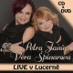 LIVE v Lucerně - 2 CD