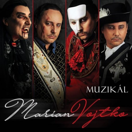 Marian Vojtko Muzikál - CD