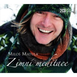 Zimní meditace - DELUXE 2 CD