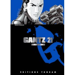 Gantz 21