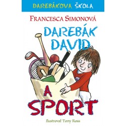 Darebák David a sport