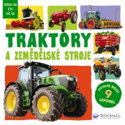 Traktory a zemědělské stroje