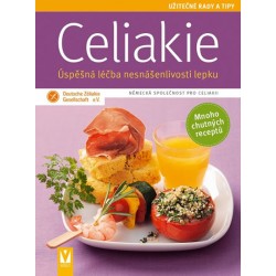 Celiakie – Úspěšná léčba nesnášenlivosti lepku