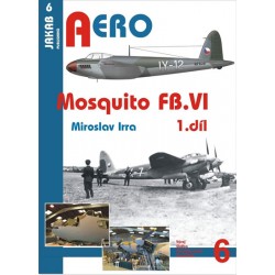 Mosquito FB.VI - 1.díl