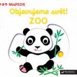 MiniPEDIE – Objevujeme svět! Zoo