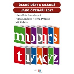 České děti a mládež jako čtenáři 2017