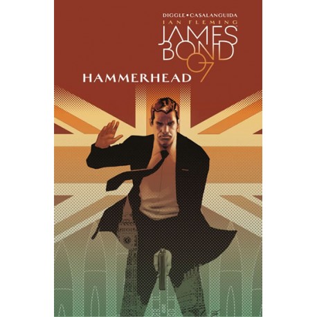 James Bond 3 - Hammerhead