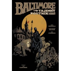 Baltimore 3 - Tajemný poutník a další příběhy