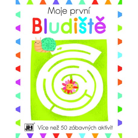 Bludiště - První kniha aktivit