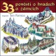 33 pověstí o hradech a zámcí - CD (Čte Jan Kanyza)