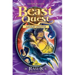 Rašuk, jeskynní troll - Beast Quest (21)
