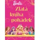 Barbie Zlatá kniha pohádek
