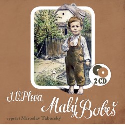 Malý Bobeš - 2 CD
