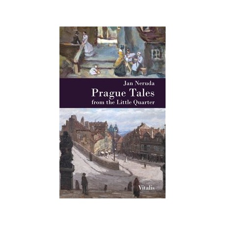 Prague Tales from the Little Quarter