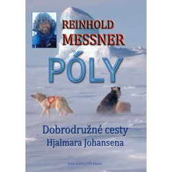 Póly - Objevné cesty Hjalmara Johansena