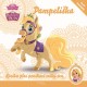 Princezna/Palace Pets - Pampeliška - Locika plní poníkovi velký sen