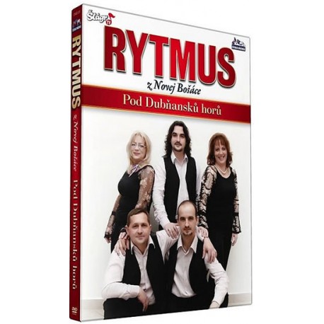HS Rytmus z Novej Bošáce - DVD