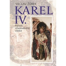Karel IV. Portrét středověkého vládce