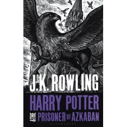 Harry Potter and the Prisoner of Azkaban 3 Adult Edition