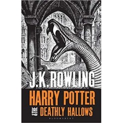 Harry Potter and the Deathly Hallows 7 Adult Edition