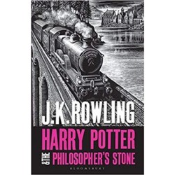 Harry Potter and the Philosopher´s Stone 1 Adult Edition