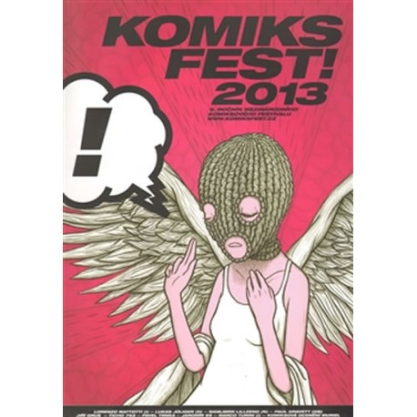 KomiksFEST! 2013