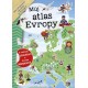 Můj atlas Evropy + plakát a nálepky