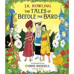 The Tales of Beedle the Bard: Illustrated Edition