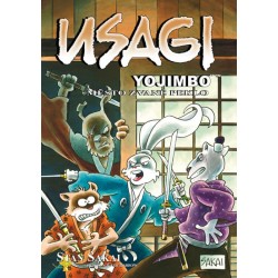 Usagi Yojimbo - Město zvané peklo