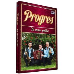 Progres - Tá moja polka - DVD