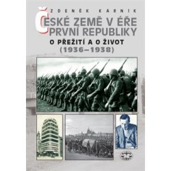 České země v éře první republiky (1918 - 1938) III.