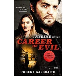Career of Evil (film tie-in)