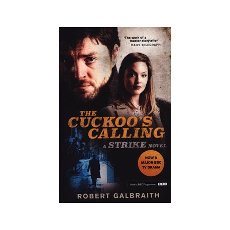 The Cuckoos Calling(film tie-in)