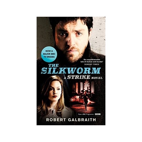 The Silkworm film tie-in