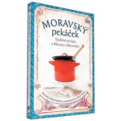 Moravský pekáček - DVD