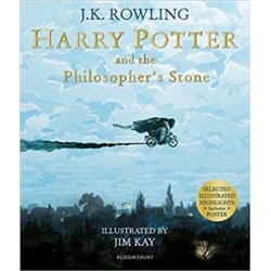 Harry Potter and the Philosopher´s Stone