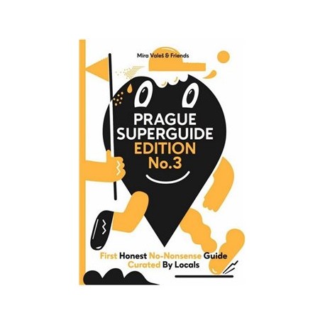 Prague Superguide Edition No. 3