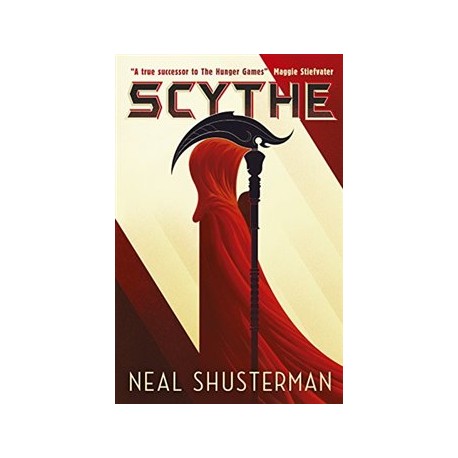 Arc of a Scythe 1: Scythe
