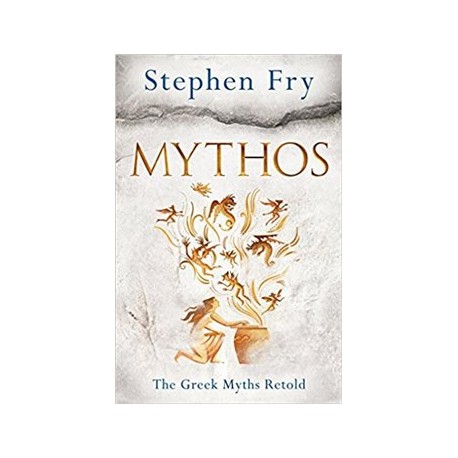 Mythos : A Retelling of the Myths of Ancient Greece