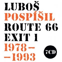 Route 66 - exit 1 / 1978 - 1993 - 7CD