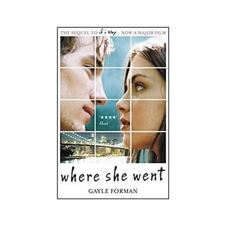 Where She Went (If I Stay)