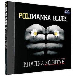 Folimanka Blues - Krajina po bitvě - 1 CD