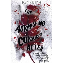 The Astonishing Colour of After