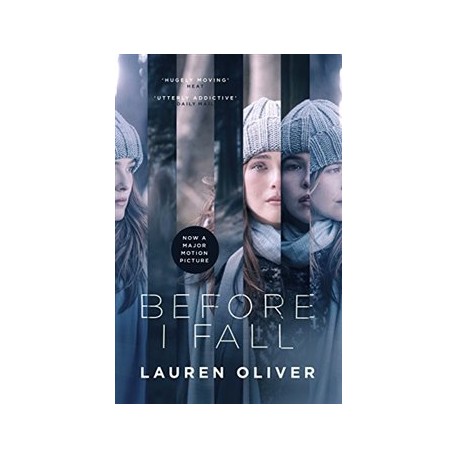 Before I Fall, film tie-in