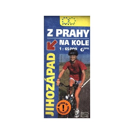 Z Prahy na kole - Jihozápad