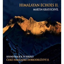 České himálajské dobrodružství II. / Himalayan Echoes II. - CD