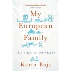 My European Family: The First 54 000 Years
