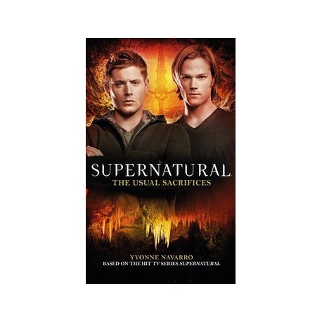 Supernatural - The Usual Sacrifices (Supernatural 15)