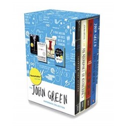 The John Green paperback collection (boxset, 4 books)