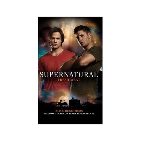 Supernatural - Fresh Meat (Supernatural 11)